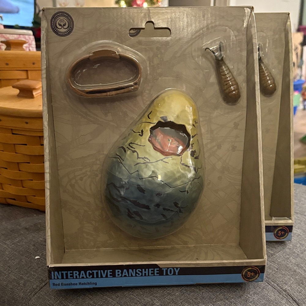 Disney Avatar Interactive Toy - Cream and Brown